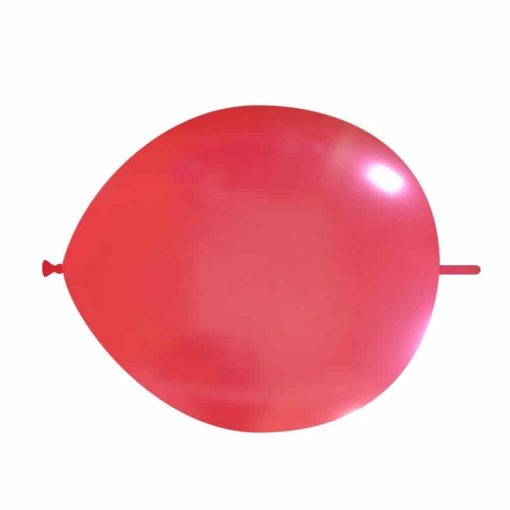 Palloncini lisci 12 Link Metal