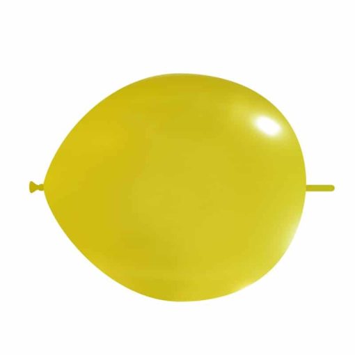 Palloncini lisci 12 Link Metal