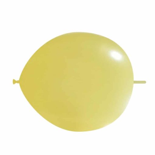 Palloncini lisci 12 Link Metal