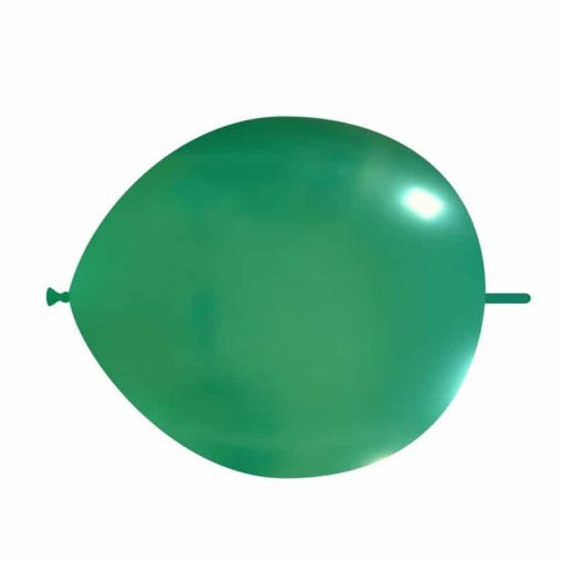 Palloncini lisci 12 Link Metal