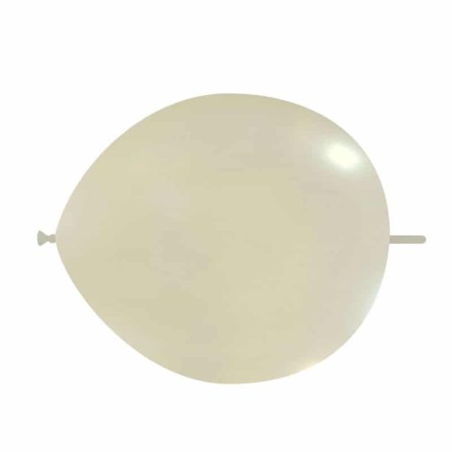 Palloncini lisci 12 Link Metal