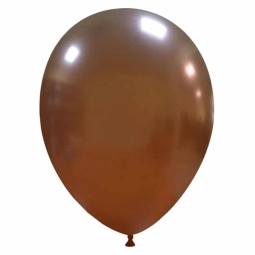 Palloncini lisci 12 Metal