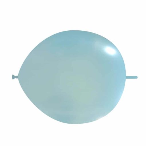 Palloncini lisci 5 Link Metal