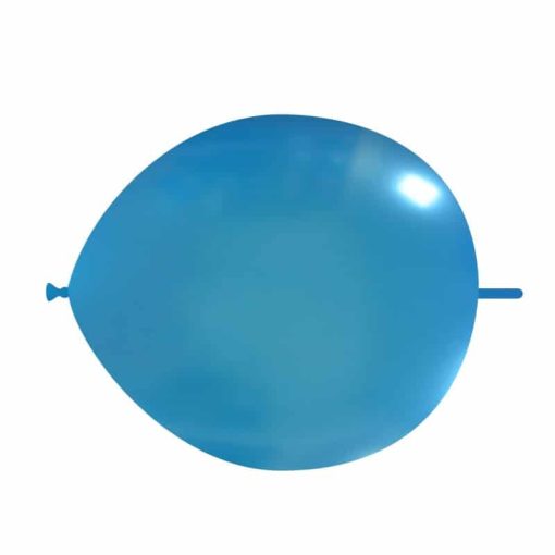 Palloncini lisci 5 Link Metal