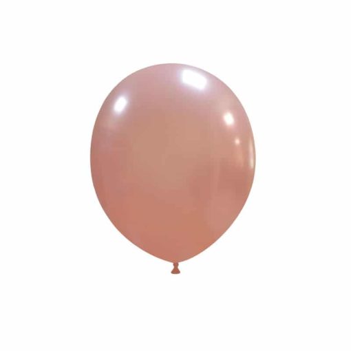 Palloncini lisci 5 Metal