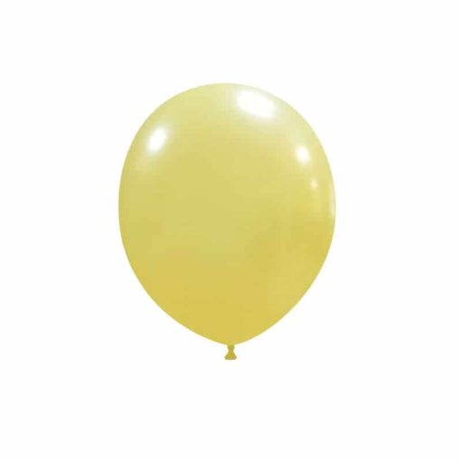 Palloncini lisci 5 Metal