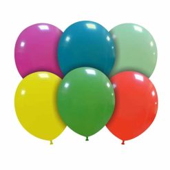 Palloncini lisci 5" Standard