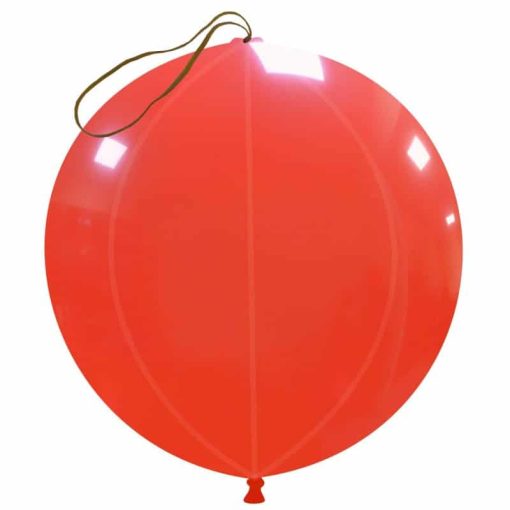 Palloncini lisci Punchball Standard