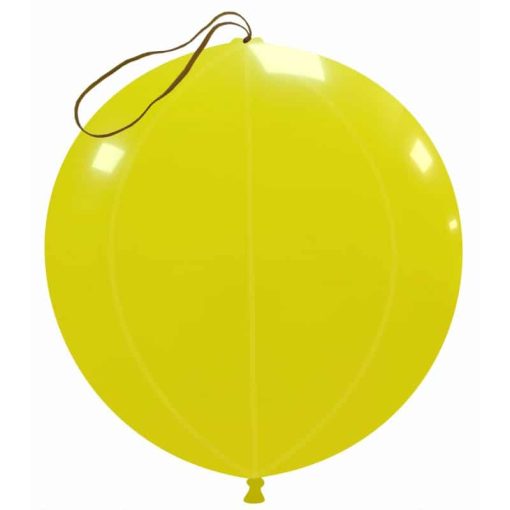 Palloncini lisci Punchball Standard