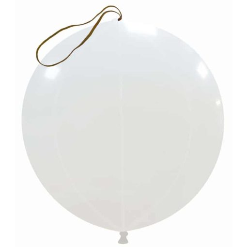 Palloncini lisci Punchball Standard