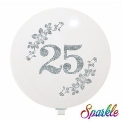 Palloncini matrimonio 25 Sparkle