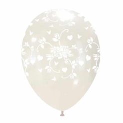 Palloncini matrimonio Cuori e Rose