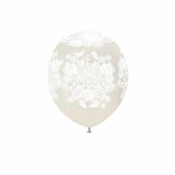 Palloncini matrimonio Merletto