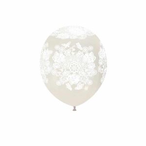 Palloncini matrimonio Merletto