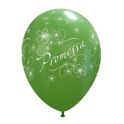 Palloncini matrimonio Promessa Globo