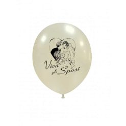 Palloncini matrimonio Sposi (Edizione Limitata)