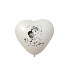 Palloncini matrimonio Viva gli Sposi