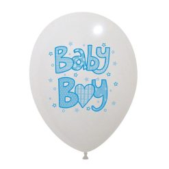 Palloncini nascita Baby Boy