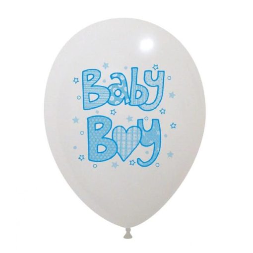 Palloncini nascita Baby Boy