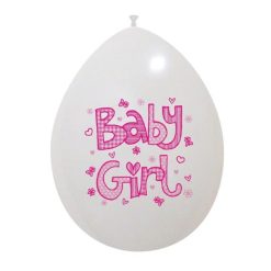 Palloncini nascita Baby Girl