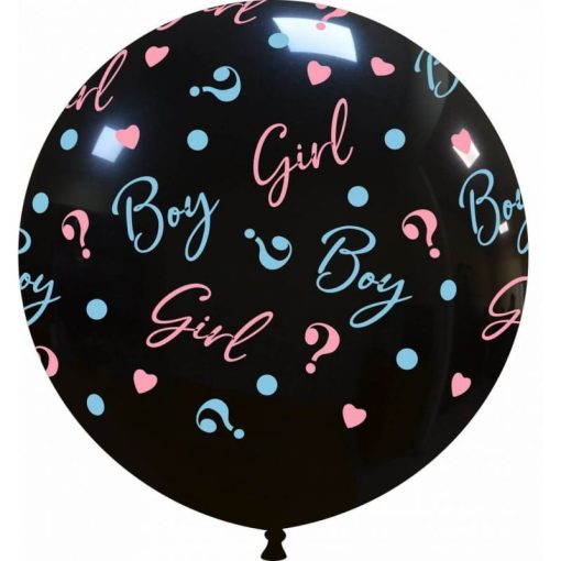 Palloncini nascita Boy or Girl