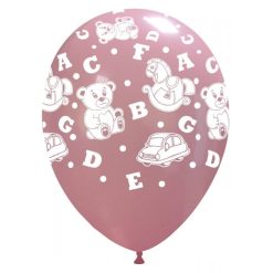 Palloncini nascita Giocattoli Grandi Rosa (Edizione Limitata)