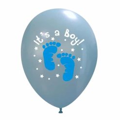 Palloncini nascita It's a Boy (2 Colori)