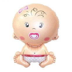 Palloncini nascita It's a Girl Bambina (20”)