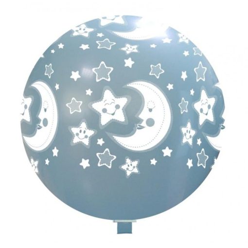 Palloncini nascita Luna e Stelle