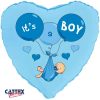 Palloncini nascita È un Bimbo Palloncini (18”)
