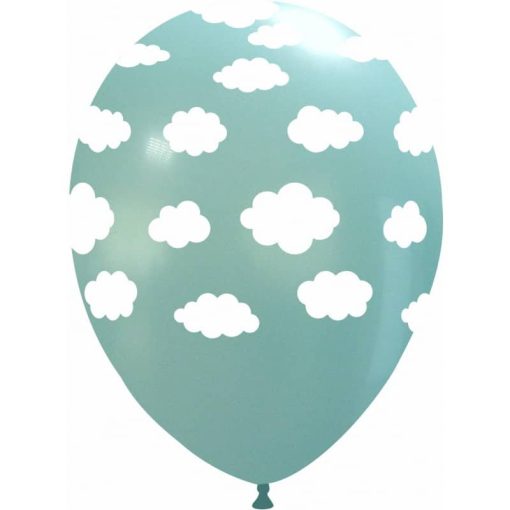 Palloncini nuvole Nuvole Globo