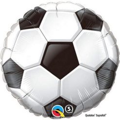 Palloncini mylar vari Pallone Calcio (18”)