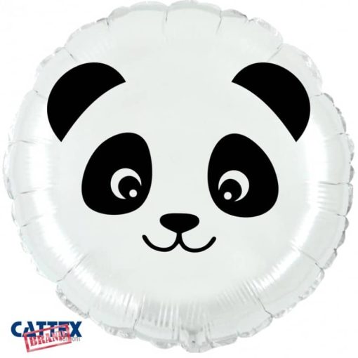 Palloncini mylar vari Panda Party 18