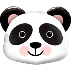 Palloncini mylar vari Panda Supershape (31")