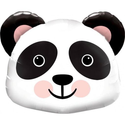 Palloncini mylar vari Panda Supershape 31