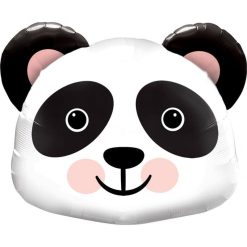 Palloncini mylar animali Panda Supershape (31")