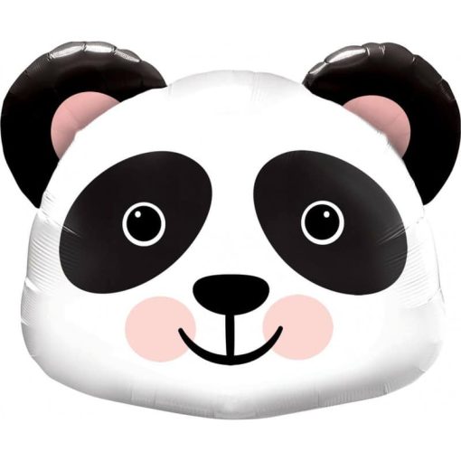 Palloncini mylar animali Panda Supershape 31