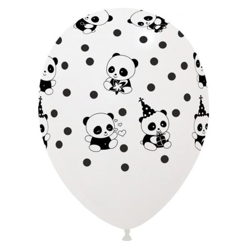 Palloncini animali panda globo