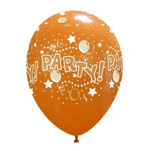 Palloncini stampa globo - party!