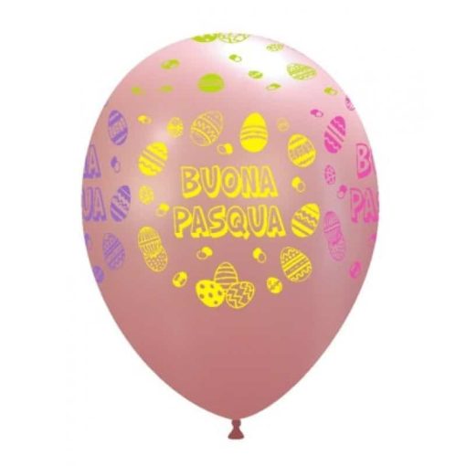 Palloncini stampa globo pasqua globo