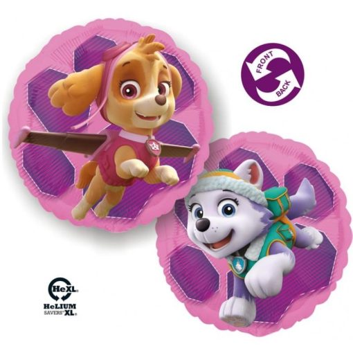 Palloncini mylar Personaggi Paw Patrol Skye Everest HeXL® 18