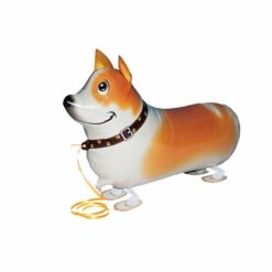 Palloncini Pet Walker - Corgi (21”)