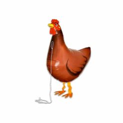 Palloncini Pet Walker - Gallina (24”)