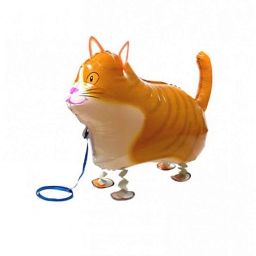 Palloncini Pet Walker Gatto 24