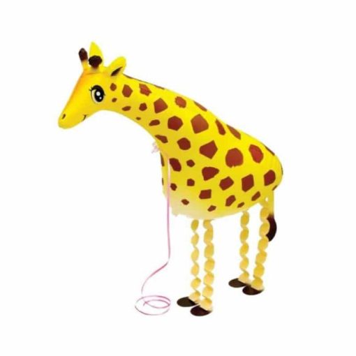 Palloncini Pet Walker Giraffa 28