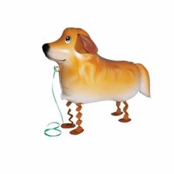 Palloncini Pet Walker - Golden Retriever (29”)