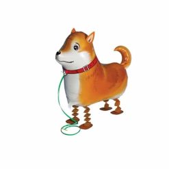 Palloncini Pet Walker - Shiba-Inu (22”)