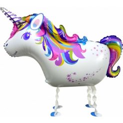 Palloncini Pet Walker - Unicorno (34”)