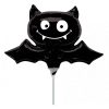 Palloncini animali - pipistrello minishape (9”)