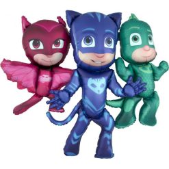 Palloncini mylar Personaggi Pj Masks AirWalker (57")